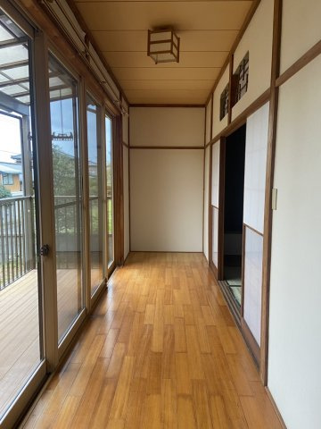 寺尾上5丁目戸建ての居間・リビング
