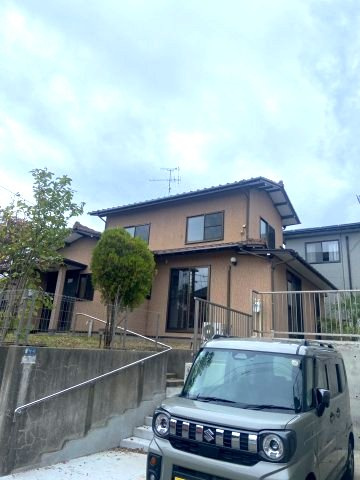 寺尾上5丁目戸建ての外観