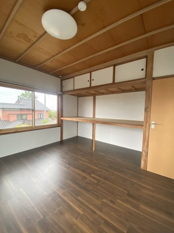 寺尾上5丁目戸建ての内装