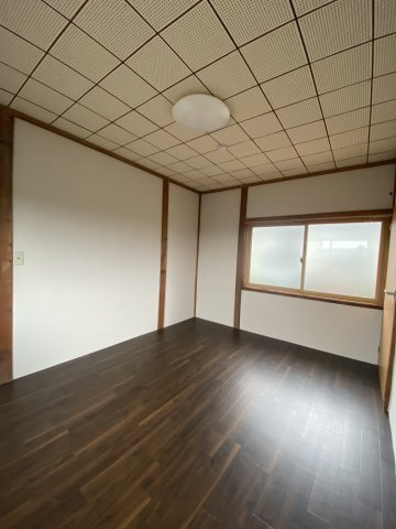 寺尾上5丁目戸建ての内装