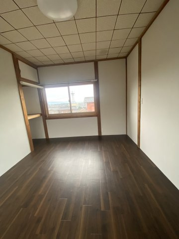寺尾上5丁目戸建ての内装