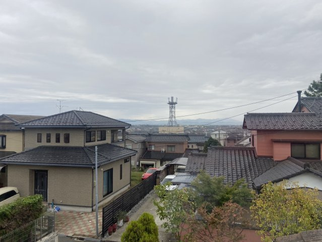 寺尾上5丁目戸建ての展望