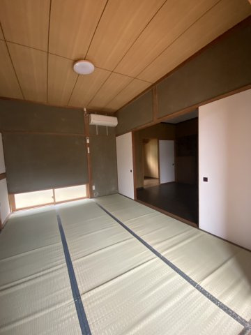 寺尾上5丁目戸建ての和室