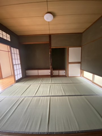 寺尾上5丁目戸建ての和室