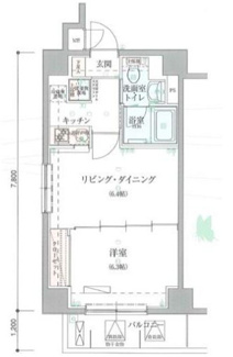 【間取り】 | リヴシティ錦糸町