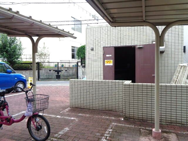 コンフォルト池袋のその他共用部分