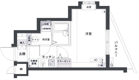 フェニックス西新宿壱番館の画像