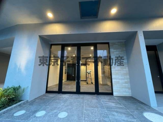 プライマル根岸の外観