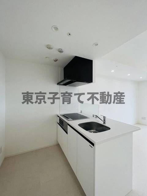 プライマル根岸のキッチン