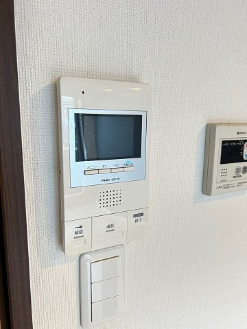 アーテリー塚口 のセキュリティ