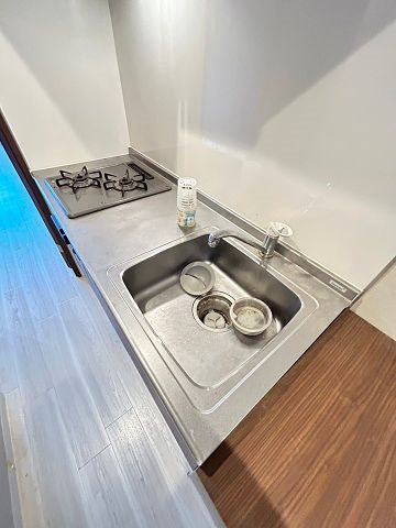 アーテリー塚口 のキッチン