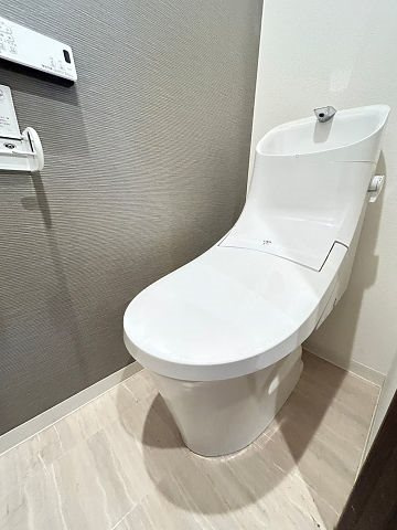 アーテリー塚口 のトイレ