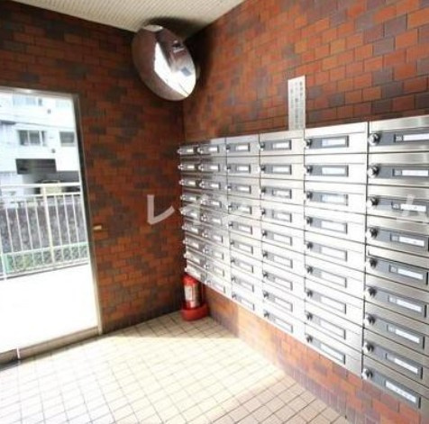 流鉄カーサ新松戸　仲介手数料（賃料の1.10ヵ月）の50％OFF対象物件！のその他共用部分