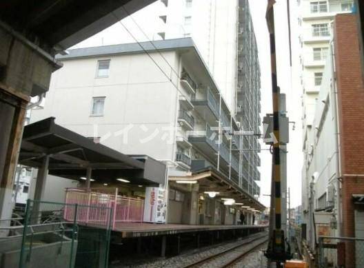 流鉄カーサ新松戸　仲介手数料（賃料の1.10ヵ月）の50％OFF対象物件！の外観