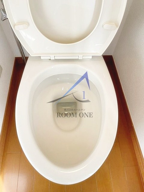 シエスタヒルズのトイレ|トイレです。