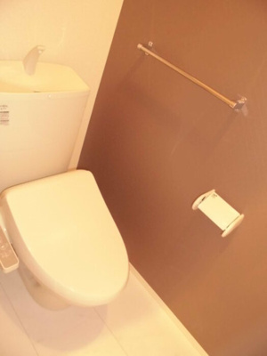 【トイレ】 | D-ROOM PASEO
