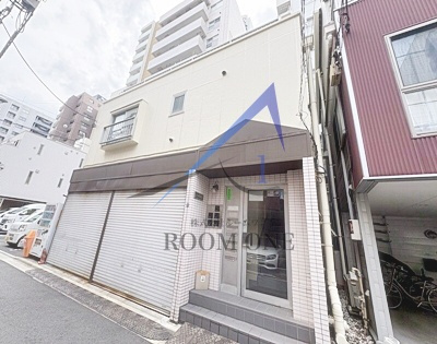 コーポ双葉の外観|外観です。