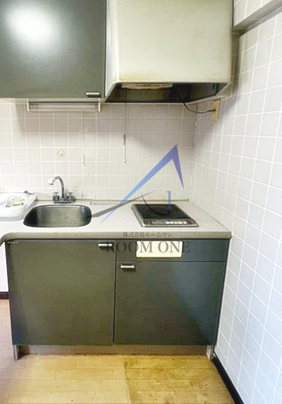 コーポ双葉のキッチン|キッチンです。