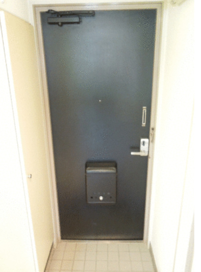 【玄関】 | ソオワ下末吉ハイツ第1