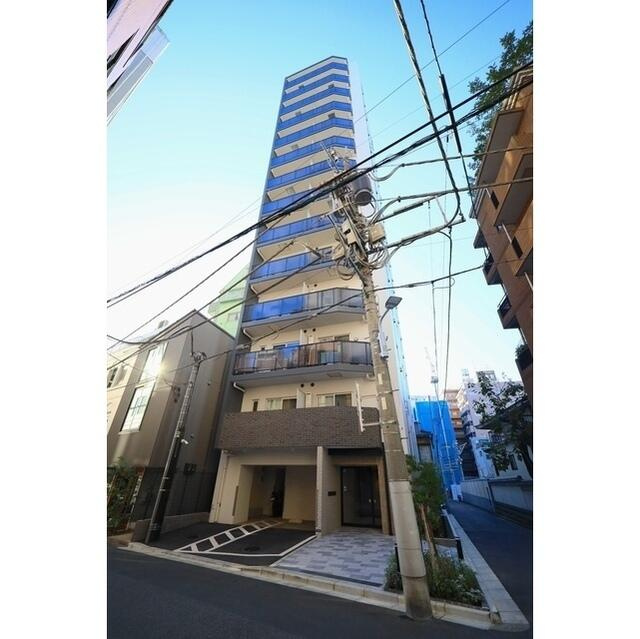 ＧＲＡＮ　ＰＡＳＥＯ蔵前Ⅱ(グランパセオクラマエツー)の外観