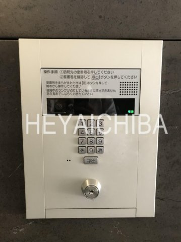リアルテ亀戸のセキュリティ|オートロック
