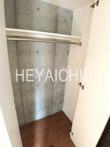 リアルテ亀戸の収納