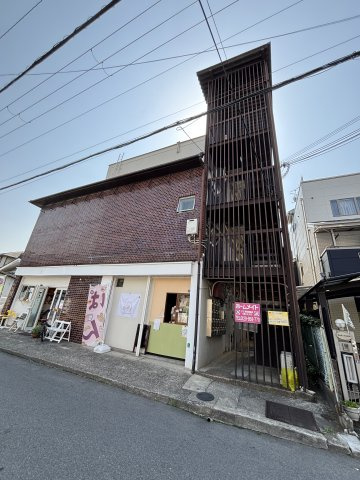 田井ハイツの外観|おしゃれな外観です