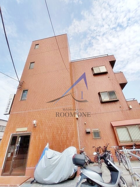サンエクセルの外観|外観です。