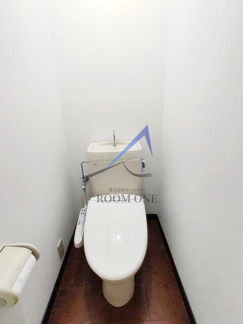 サンエクセルのトイレ|トイレです。