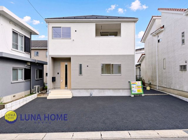 牛久市上柏田第9　新築戸建