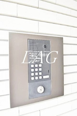 【セキュリティ】 | ラ ルミエール与野 | オートロックです。
