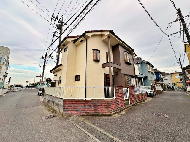 《仲介手数料半額》川越市大字大仙波　中古戸建