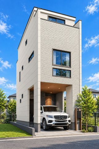 小田急線「生田」新築戸建の画像