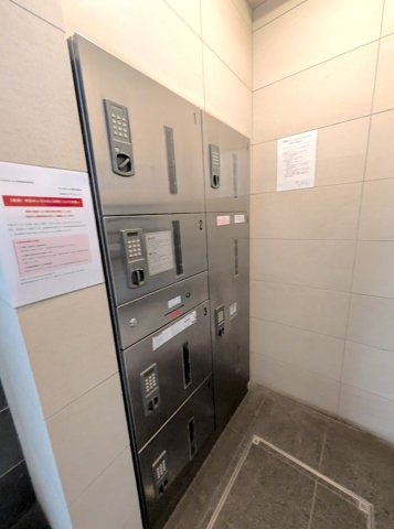 台東区根岸２丁目の賃貸マンションのその他共用部分