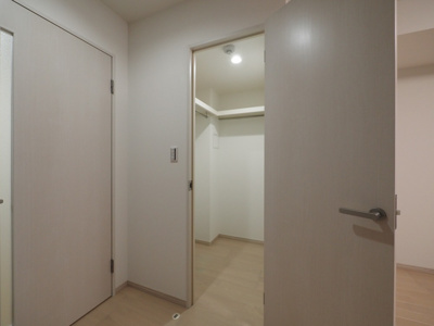 【収納】 | ウェルスクエア万代東 | 専用の収納スペースです