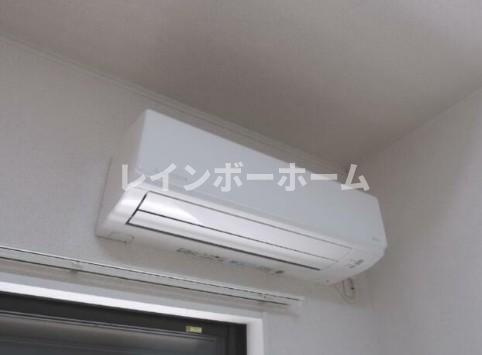 ヴァンテアンⅢの設備
