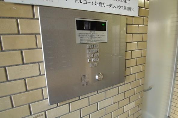 【その他共用部分】 | マートルコート新宿ガーデンハウス