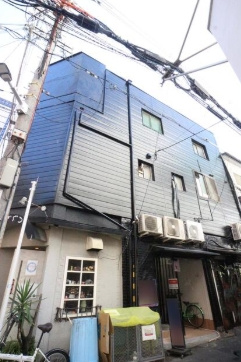 山喜登会館（北側店舗）