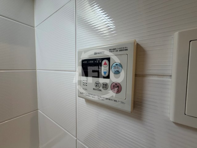 カスタリア堺筋本町の設備|カスタリア堺筋本町　給湯機