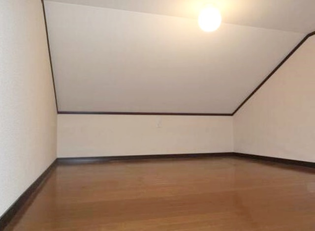 藤沢市亀井野のアパートの収納