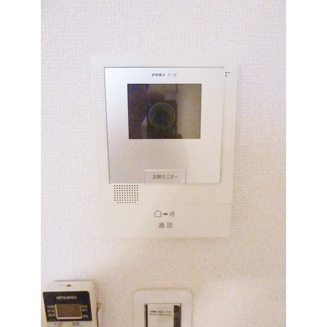 藤沢市亀井野のアパートのセキュリティ