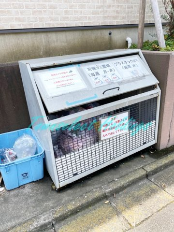藤沢市亀井野のアパートのその他