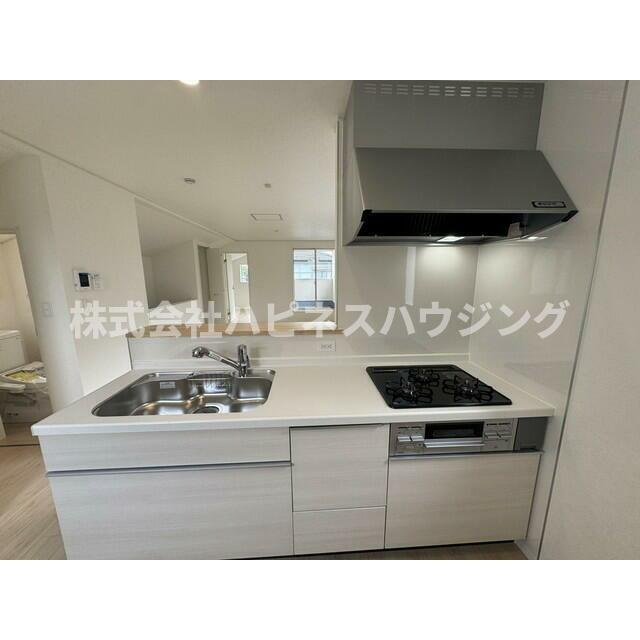 Ｓｕｍａｉ－ｔｏ柏市みどり台０１(スマイートカシワシミドリダイゼロイチ)のキッチン