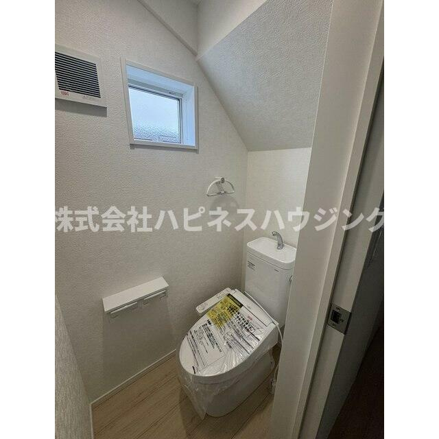Ｓｕｍａｉ－ｔｏ柏市みどり台０１(スマイートカシワシミドリダイゼロイチ)のトイレ