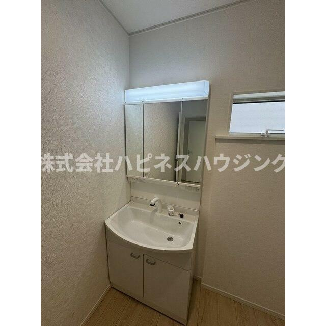 Ｓｕｍａｉ－ｔｏ柏市みどり台０１(スマイートカシワシミドリダイゼロイチ)の独立洗面台