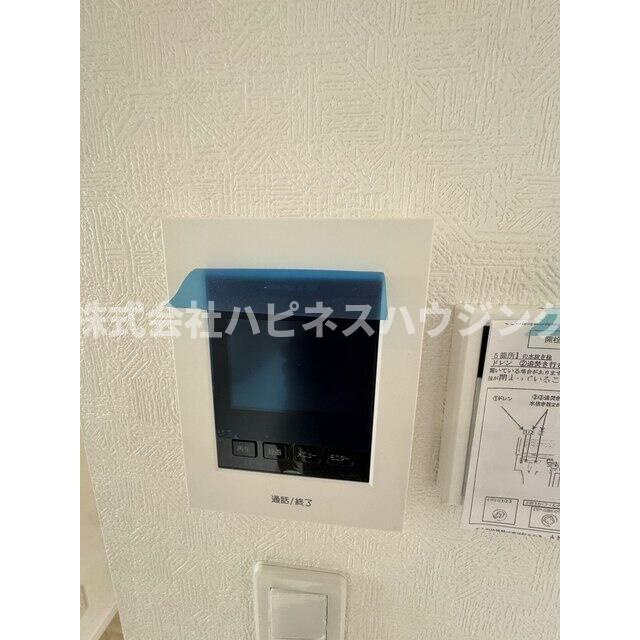 Ｓｕｍａｉ－ｔｏ柏市みどり台０１(スマイートカシワシミドリダイゼロイチ)のセキュリティ