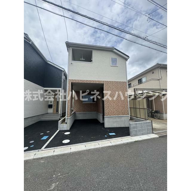 Ｓｕｍａｉ－ｔｏ柏市みどり台０１(スマイートカシワシミドリダイゼロイチ)の外観