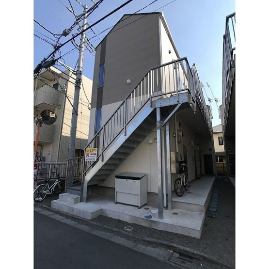 【外観】 | プラージュ鶴間(プラージュツルマ)