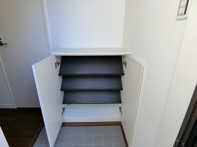 【収納】 | プラージュ鶴間(プラージュツルマ)