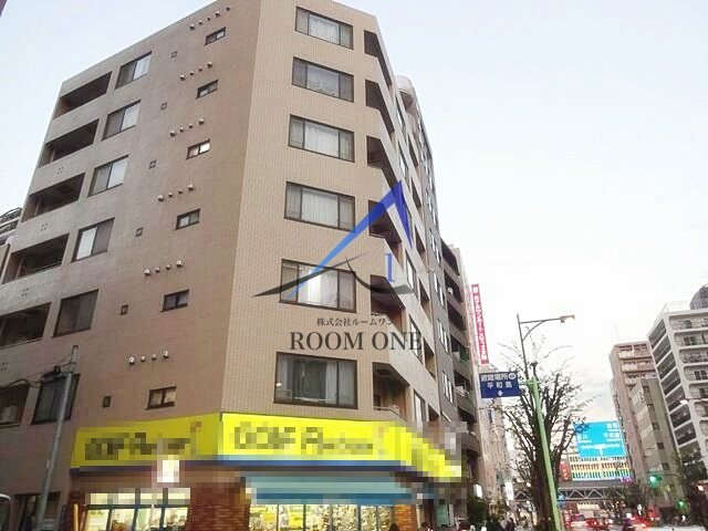 メゾン高橋の外観|外観です。